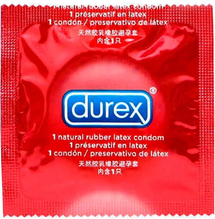 Actual product image Durex Fun Explosion (40 pcs.)