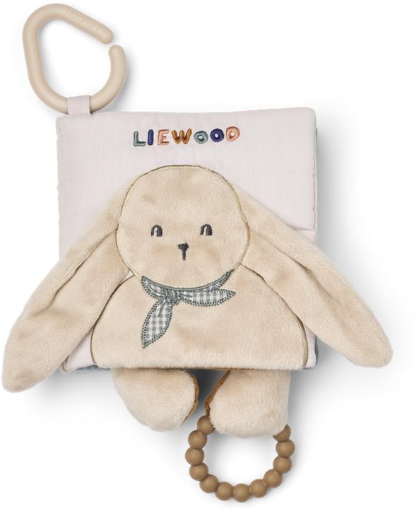 Produktbild Liewood Fey StoffActivitybuch Sandy