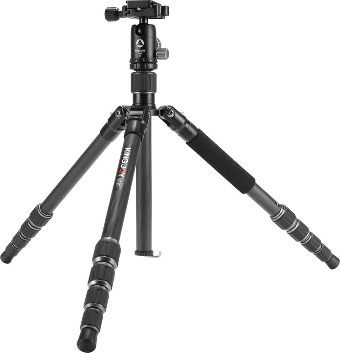 Kingjoy G22C+G00 Carbon Tripod (Carbon)