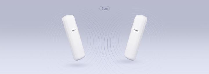 Productafbeelding D-Link PoE Extender (867 Mbit/s)