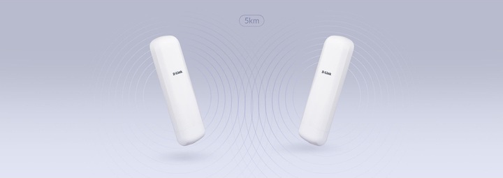 Image du produit D-Link Extenseur PoE (867 Mbit/s)
