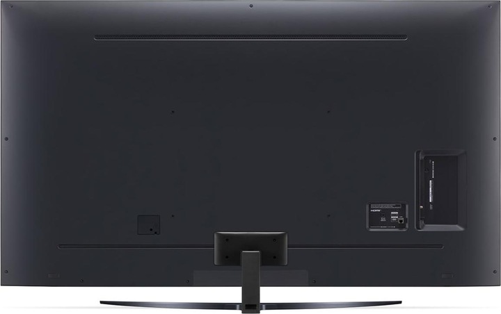 Produktbild LG NanoCell 75NANO766QA (75") 4K Ultra HD Smart TV Wi-Fi Blue (75", NANO76, Nano-Cell, 4K, 2022)
