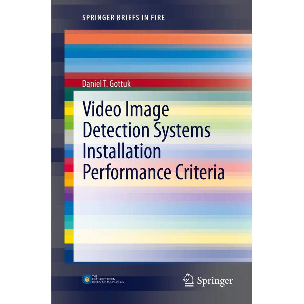 Video Image Detection Systems Installation Performance Criteria, Fachbücher