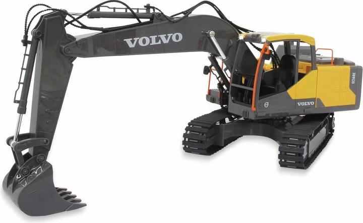 Actual product image Jamara Excavator Volvo EC160E
