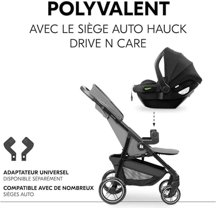 Actual product image Hauck Shop N Care