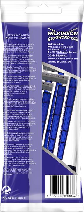 Produktbild Wilkinson Classic