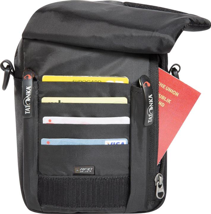 Actual product image Tatonka Check In RFID B (Document & Wallet)