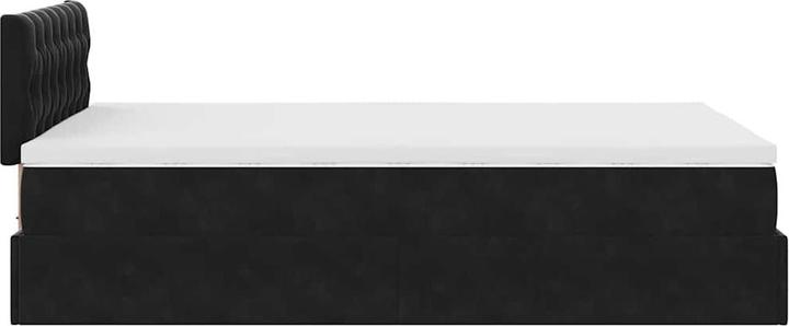 Produktbild vidaXL osmanisches Bett (120 x 190 cm)