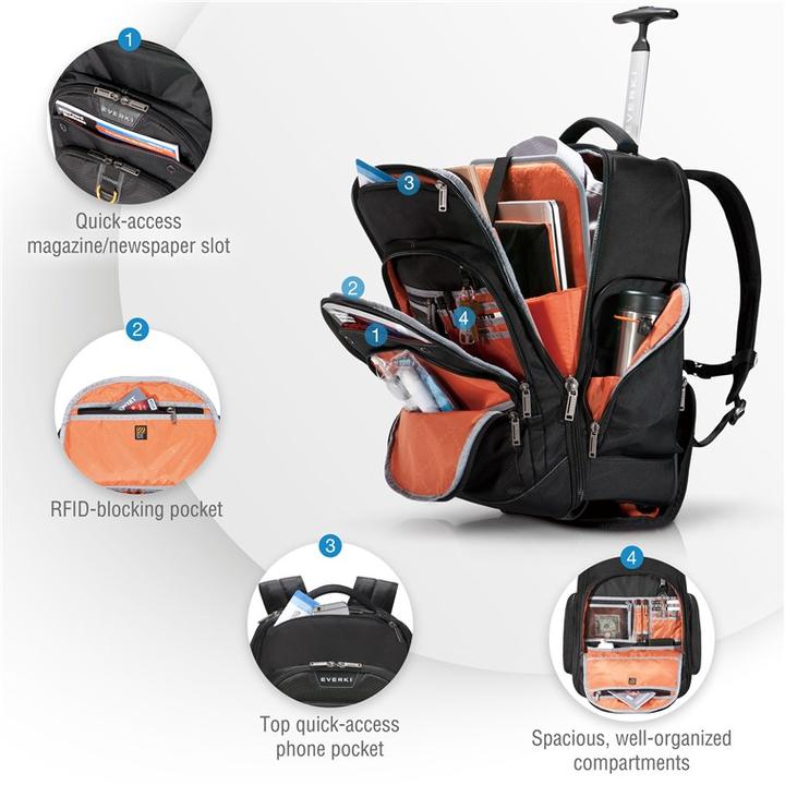 Productafbeelding Everki Atlas (30 l)