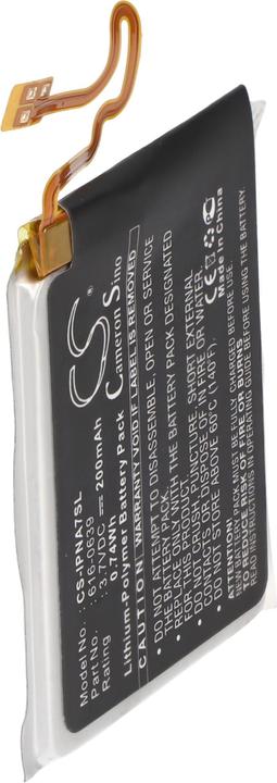 Produktbild AccuCell Akku Apple iPod nano 7th