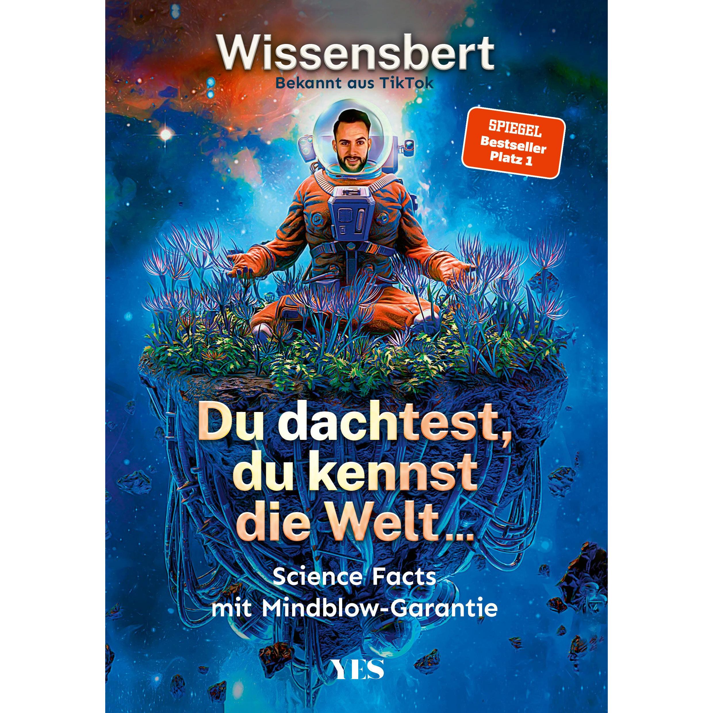 Du dachtest, du kennst die Welt, Sachbücher von Wissensbert
