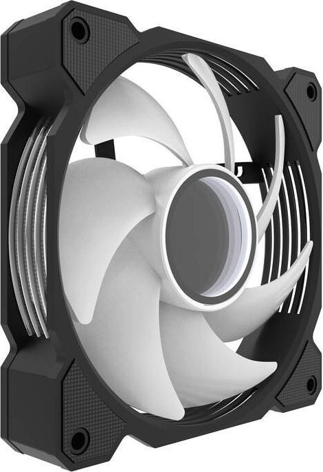 Image du produit Darkflash Tech Darkflash DR08 Ventilateur 5 en 1 (Noir) (120 mm, 5 x)