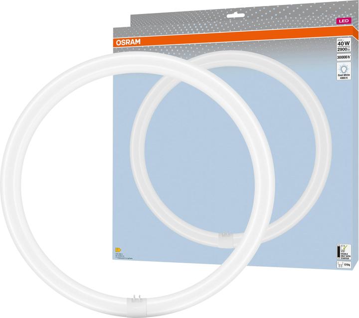 Actual product image Osram Led Tube T9 Em (G10q, 2900 lm, 1x)