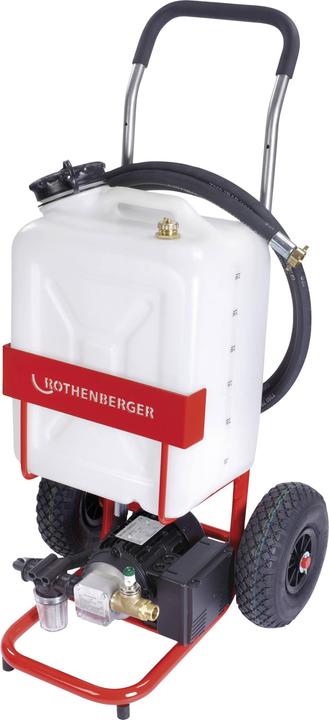 Produktbild Rothenberger ROSOLAR Kreiselpumpe