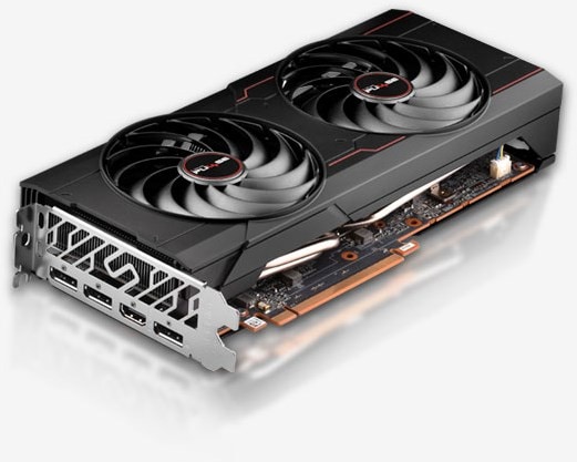 Immagine prodotto Sapphire Radeon RX 6700 XT Pulse (12 GB)