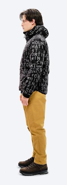 Image du produit The Mountain Studio Veste à capuche légère réversible (M)