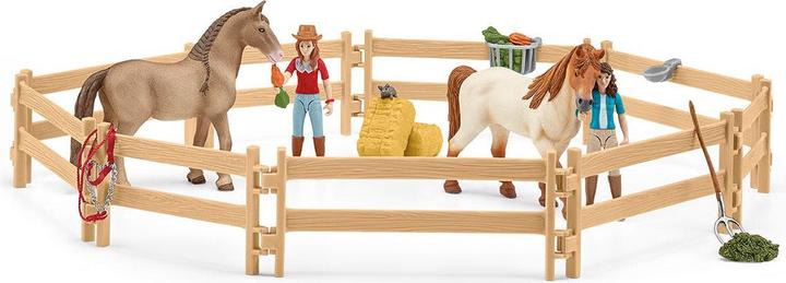 Actual product image Schleich Horse Club Riding School