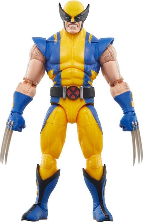 Hasbro : X-Men “Wolverine” 85th Anniversary Actionfigur