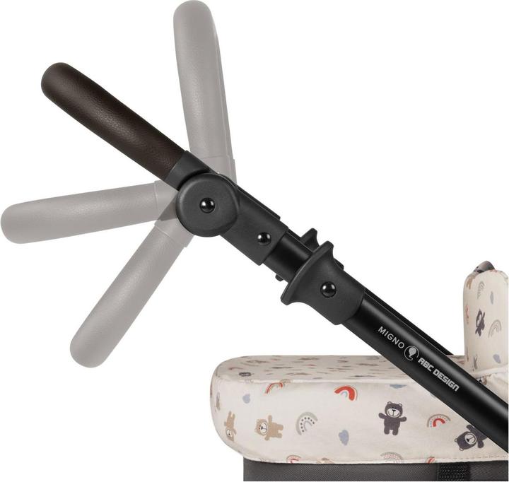 Actual product image ABC Design Migno