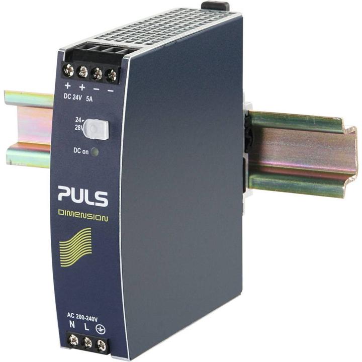 Produktbild PULS Hutschienen-Netzteil (DIN-Rail