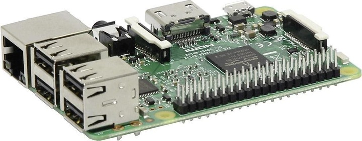 Produktbild Raspberry Pi 3 Model B