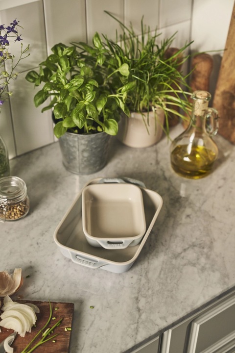 Produktbild Staub 2tlg. Keramik Ofenformset