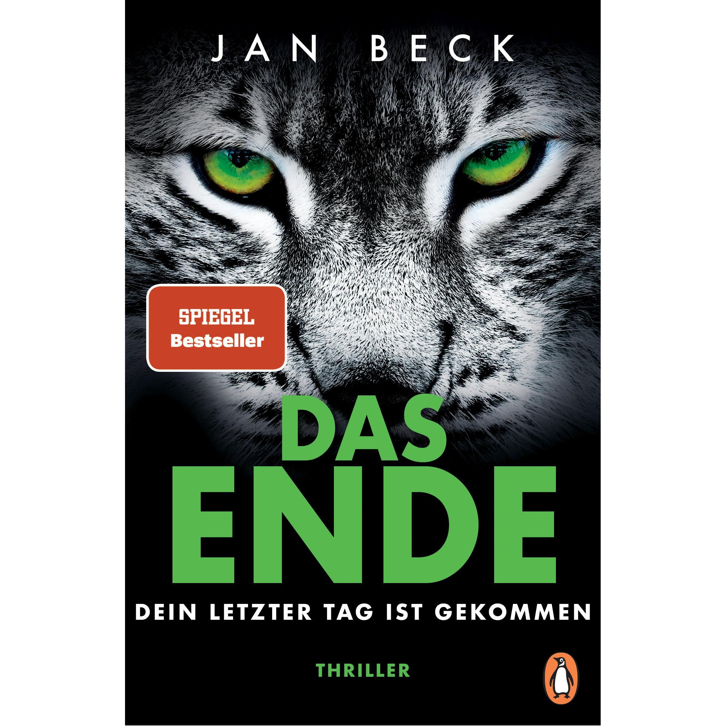 DAS ENDE – Dein letzter Tag ist gekommen, Belletristik von Jan Beck