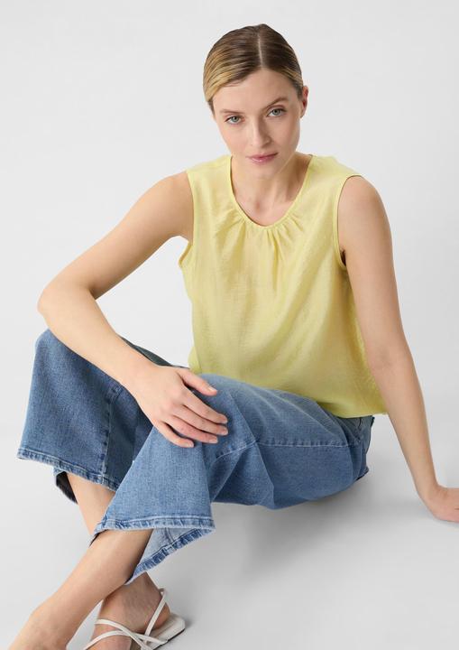 Immagine prodotto Comma Bluse Leichtes Blusentop aus Lyocellmix (36)