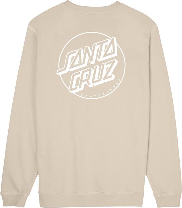 Produktbild Santa Cruz Opus Dot Stripe Crew (XL)
