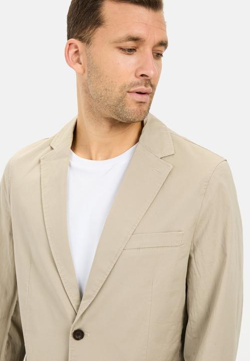 Image du produit Camel Active Casual Blazer aus einem Baumwollmix (52)