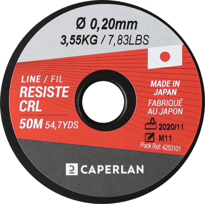 Produktbild Caperlan 328705 (0.22 mm)