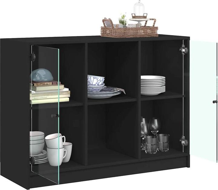 Produktbild vidaXL Sideboard (102 x 37 x 75.50 cm)