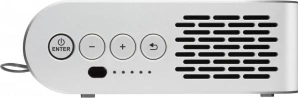 Image du produit Viewsonic M1 (WVGA, 250 lm, 1.2:1)