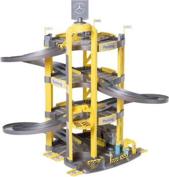 Actual product image No Name Mercedes car park 4 levels