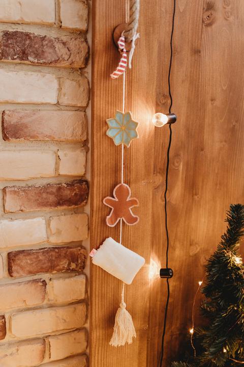 Actual product image Kikadu Hanger with wallet