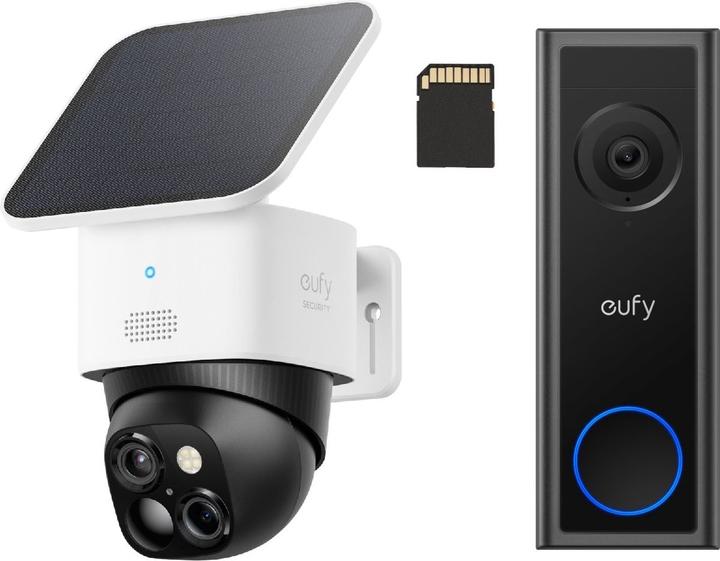 Produktbild eufy Kit Videocitofono SoloCam (Kabellos, WLAN)