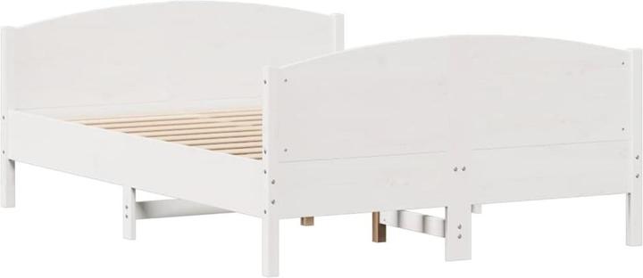 Image du produit vidaXL Bettgestell (140 x 200 cm)