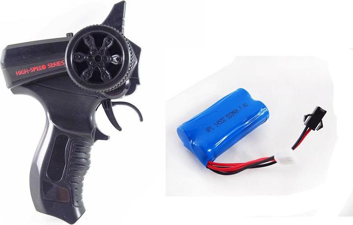 Image du produit Amewi Ural B36 Military Truck 6WD RTR 1:16 vert (RTR Prêt à fonctionner)