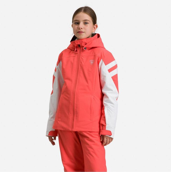 Produktbild Rossignol Mädchen Ski Jkt Skijacke (12XL)
