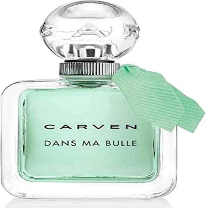 Carven Dans Ma Bulle Eau de Toilette 100 ml Spray (Eau de Toilette, 100 ml)