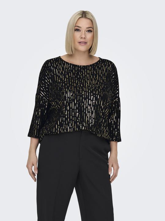 Produktbild Only Normal geschnitten Rundhals Top Top (M)
