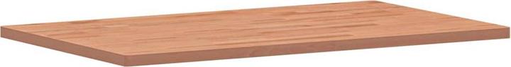 Immagine prodotto VidaXL Tischplatte 100x60x2,5 cm Rechteckig Massivholz (100 x 60 x 2,5 cm)