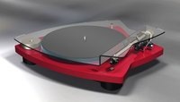 Thorens Staubschutzhaube für Plattenspieler TD-209 & 309 (Plattenspieler Abdeckung)