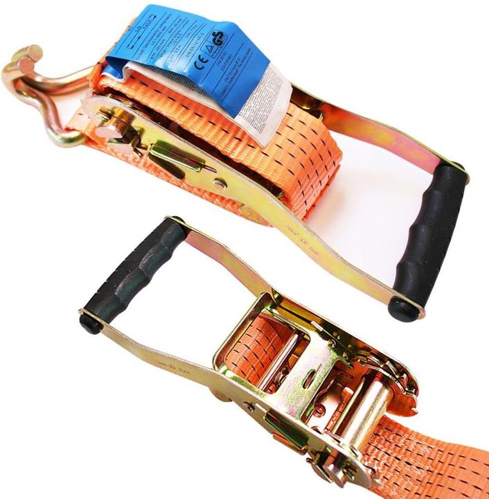 Produktbild ProPlus Spanngurt mit Ratsche