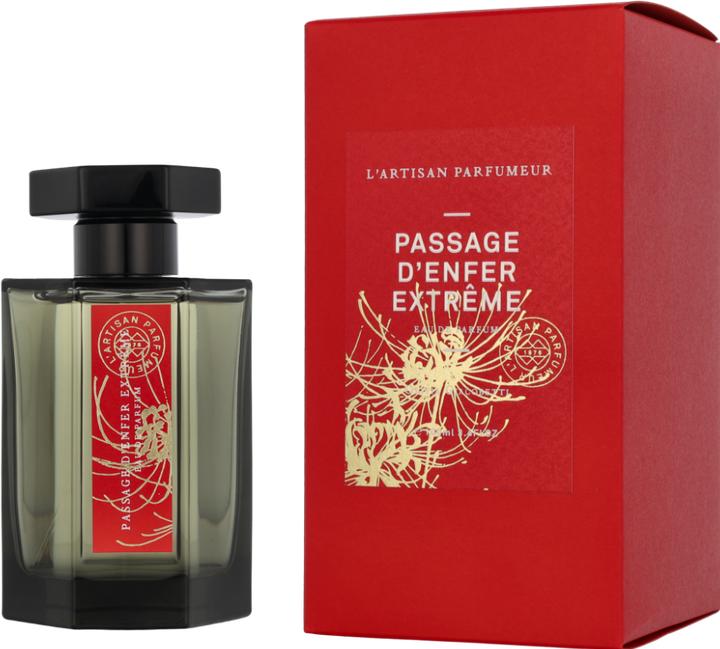 Actual product image L'Artisan Parfumeur Passage d'Enfer Extrême (Eau de parfum, 100 ml)