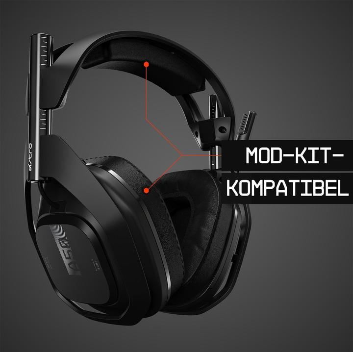 Actual product image Logitech G A50 (Wireless)