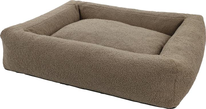 Produktbild Companion pet bed, Cocoon Jens, 108x85x20 cm, Taupe (Hund)
