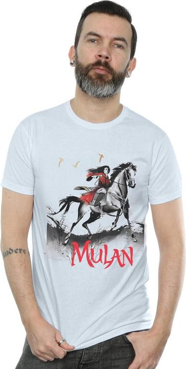 Produktbild Disney Mulan Movie Stride TShirt (4XL)