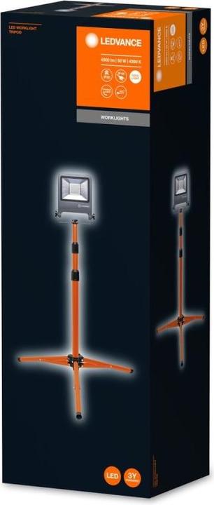 Image du produit Ledvance Tripode Worklight (4500 lm)