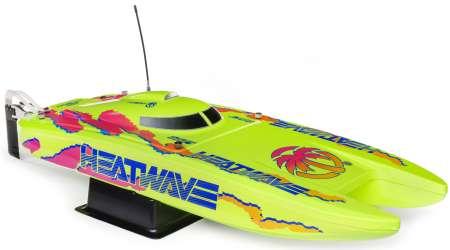 Image du produit Horizon Hobby SCHIFF BLACKJACK 24 V2 609mm EP RTR Heat Wave Visual NETTO/NETTO PREIS OHNE RABATT